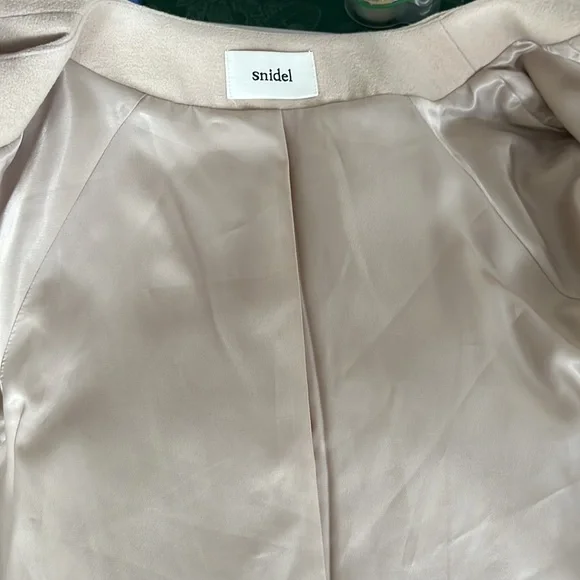 EUC Snidel jacket - Picture 8 of 9